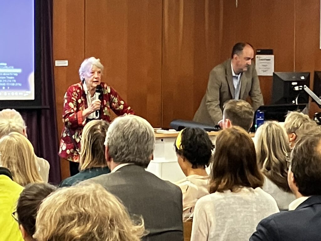 ECCI event, Clean Heat Edinburgh Forum (CHEF) - May 2023